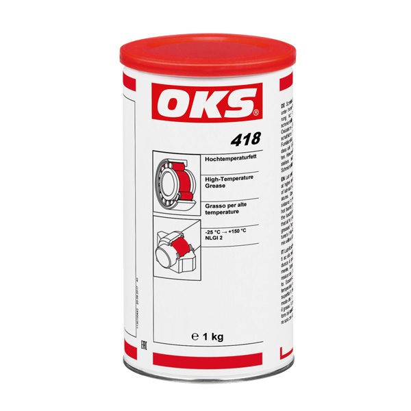High-Temperature Grease